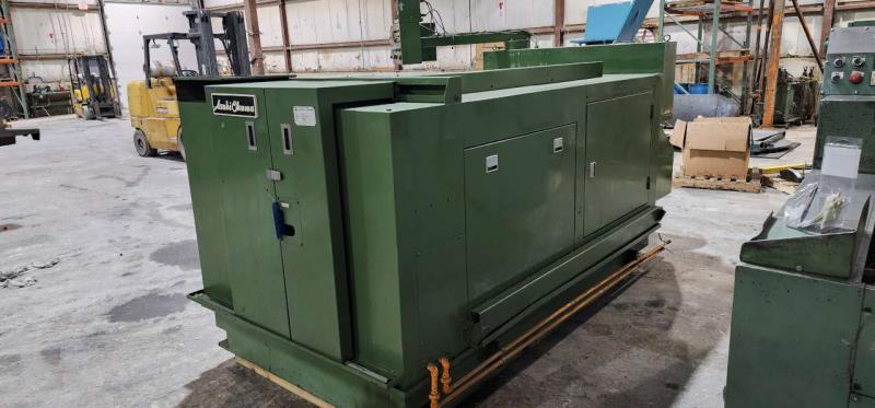 ASAHI OKUMA RH-60 2 DIE 3 BLOW COLD HEADER