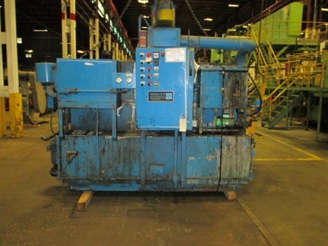 MIDBROOK HURRICANE 250 W/R/D 3 STAGE ROTARY DRUM TYPE PARTS WASHER