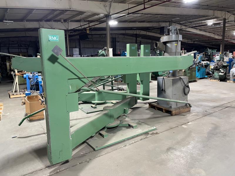 RMG FA/SZ-6500 Rod Flipper 6000 LBS Z-FLIPPER PAYOFF