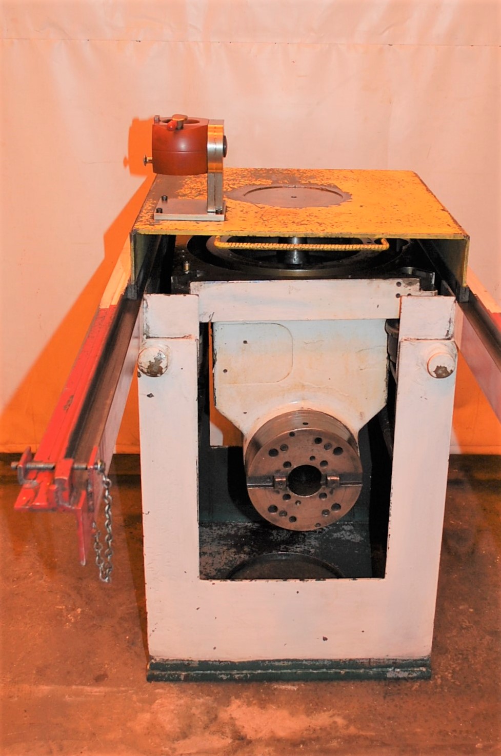 AUTO INDEXING CNC RIGHT ANGLE HEAD, INGERSOLL/WALDRICH
