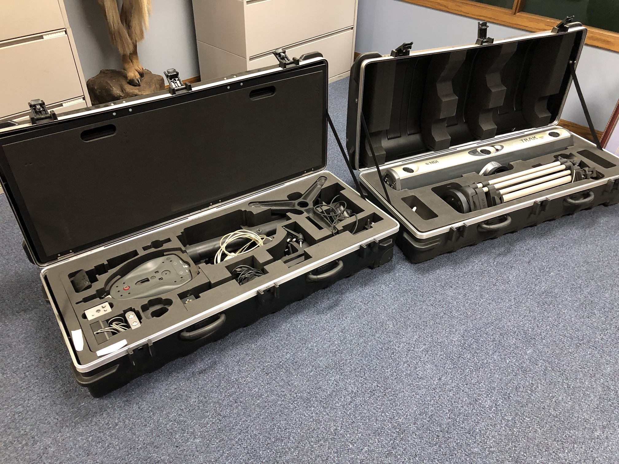 NDI OPTOTRAK PROSERIES 2000 WIRELESS INSPECTION SYSTEM, NEW 2012