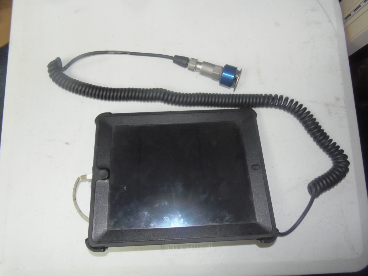 GTI VIBEPRO 6 SINGLE CHANNEL VIBRATION ANALYZER