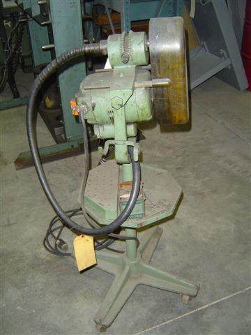 JARVIS MOLD & DIE HAND HELD GRINDER