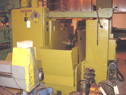 NO. 2036 K & T, 20" x 58" TBL, 900 RPM. GEARS, 20 HP, 1974