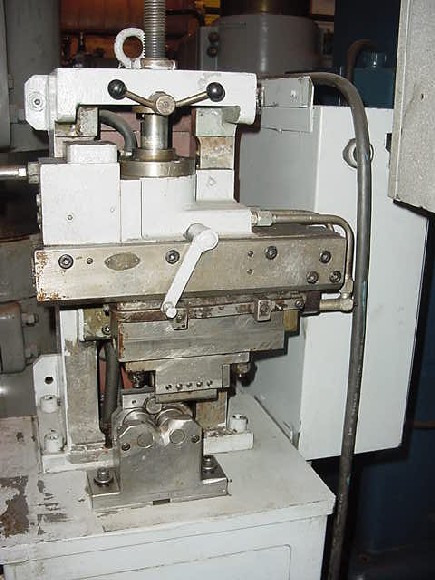 CADILLAC MODEL 2H-54A-3/4 MARKING MACHINE, 5.25" BH, 1.5 HP