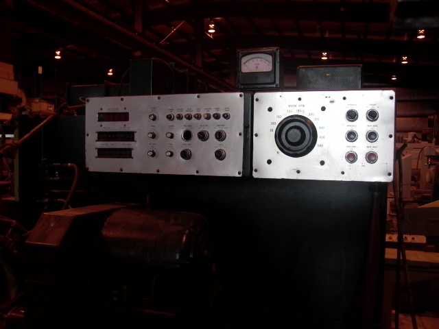 NO. 2EF73 CINCINNATI HEALD MULTIPURPOSE, PC CONTROL, AUTO DRESSER