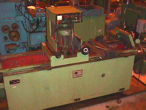 5" X 60" REFORM, 1980, , AUTO DOWN, SWIVEL TABLE