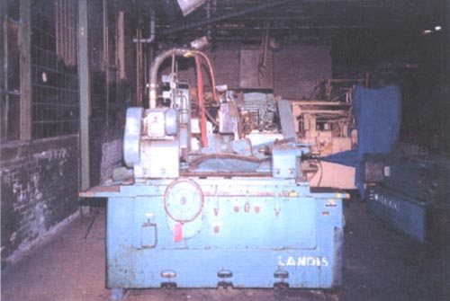 14" X 24" LANDIS NO. 3R, 1978, 30" WHEEL, DEAD HEADSTOCK 1978