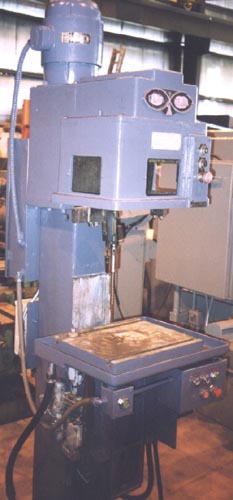 14 SPDL,  DEKA,  No. H712, 6" STR.,  490-3384 RPM, 1959