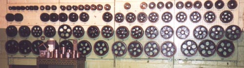 No. 16-10, BARBER-COLEMAN, 1975, CROWNING, CHANGE GEARS