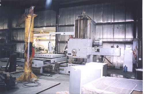 5", SUMMIT, No. AF130,59 X 71 ROTAR, 50 TAPER, 1000 RPM