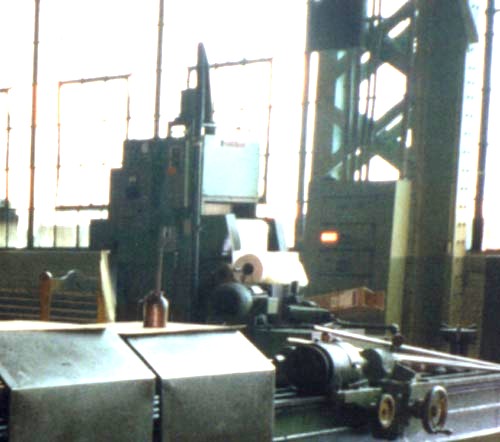 PRATT & WHITNEY, 1 1/2", 288" BED, 9" SWING, TOOLING, DUAL HEAD