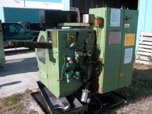 WASINO, No. LG-60, FANUC 3TC, 1986,GANG TOOLING