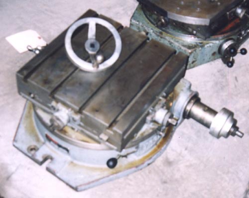 11" x 11", ADVANCE, CROSS SLIDING 8", .001 DIAL