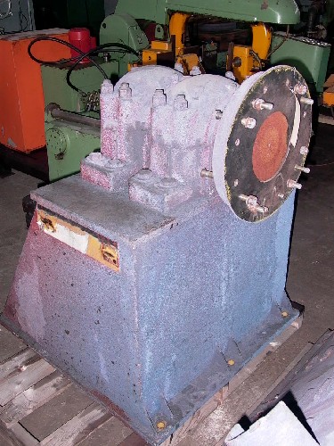 15,000 LB. AMERICAN EAGLE, HEAD & TAILSTOCK,PENDANT CONTROL,'94,HYDRAULIC DRIVE