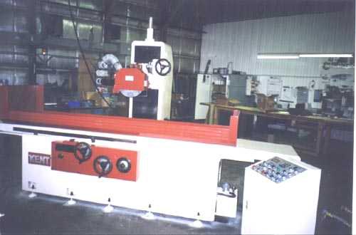 20" x 60", KENT, No. 515AHD, 1987, REDONE 99, INCREMENTAL DOWN, MAG. CHUCK