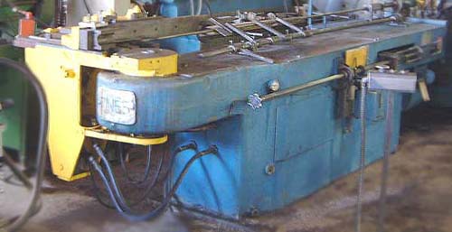 PINES NO. 1 1/4, MANDREL,DEGREE OF BEND SELECTOR, NEW HYD. CYLINDER,1957