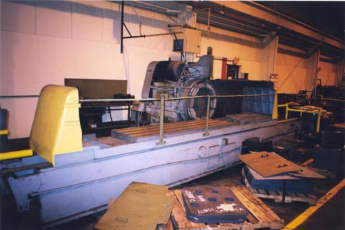 24 X 86 HANCHETT, REBUILT 1995, 40 HP