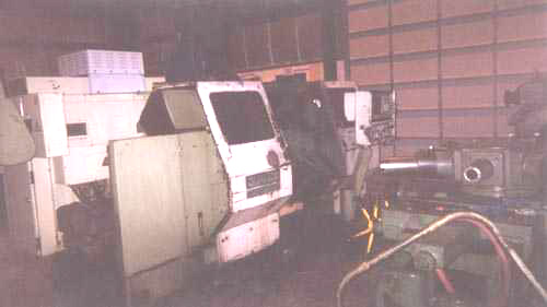 OKUMA, No. LC 20-2S/1000, OSP 5000L, 1986, Z=20.47", X=6.30", X = 4.33"
