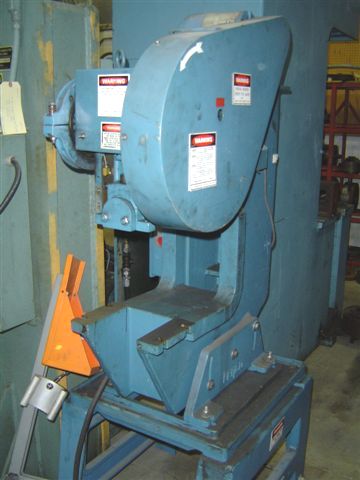 5 Ton, KENCO, 1994, 1" STR., 350 SPM,
