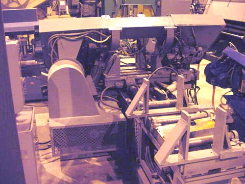 16"X15" KYSOR JOHNSON MDL. A-16  AUTO MULTICYCLE  BLADES