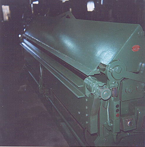 14 GA x 10' CHICAGO, NO 202, MAGNABEND, 1955