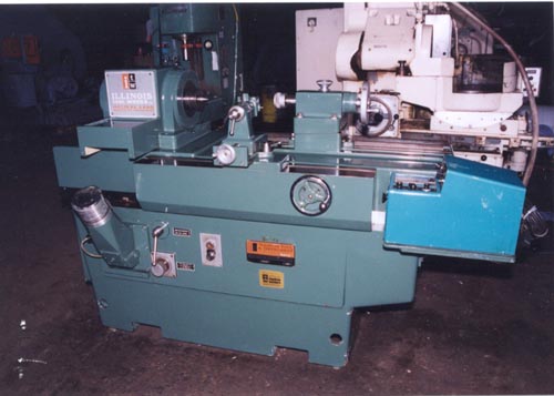ILLINOIS #3912A-2C HELICAL LEAD MEASURING INSTRUMENT 1967
