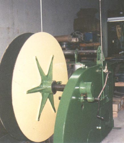 10,000 Lb., LITTEL, No. C-100,COIL CRADLE