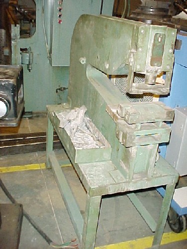 WHITNEY, NO.34 MANUAL PUNCH