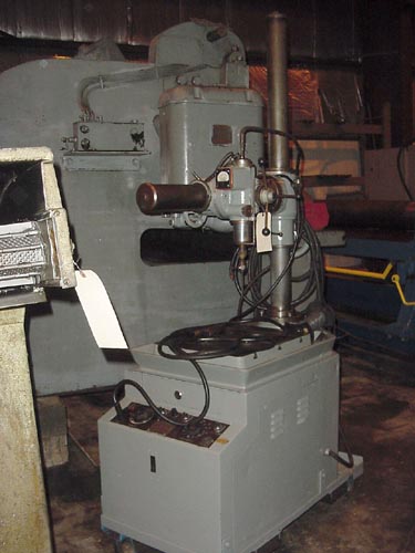 CAMANN, No. C-86,  15 KVA,  2" CAP.,  26x 40 TABLE,   COOLANT,  26" X 40" TABLE