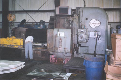 72", BLANCHARD,NO.42-72,90" SW (OVERSIZE),125 HP,1977 NEUTRIFIER, 1966