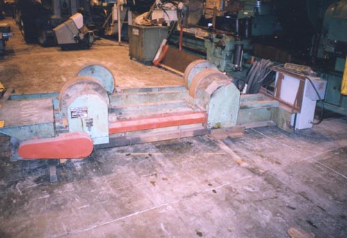 120 Ton, ARONSON, 1972,2 SETS OF IDLER,VARI SPEED,PENDANT CONTROL
