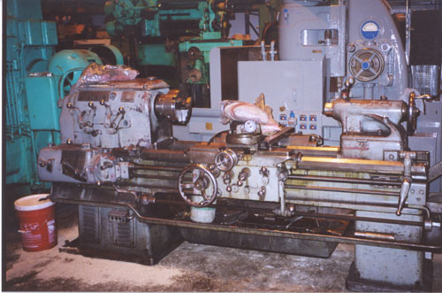 25-1/2"x48"cc,MONARCH,TAPER,S.R.,SCALES, 1950,