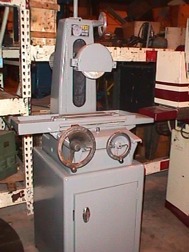 6" x 12", HARIG,3/4 HP 7.5" UNDER WHEEL