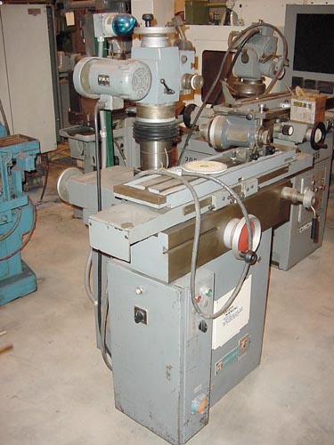 No. 40L WARNER & SWASEY,8"x36"TBL.,SWIVEL & TILT SPDL HEAD,WORKHEAD 16"x10",72