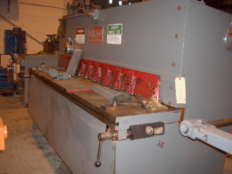 1/4" x 6', D & K, No. MODEL 6250, 1972, ADJ. RAKE