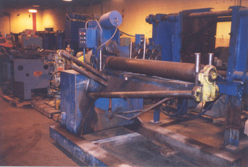 6000 Lb., FASTENER ENGINEE, No. PF-6000-08,MAX.DIA.1-1/8"M29 FPM JOG SPD., 1985,
