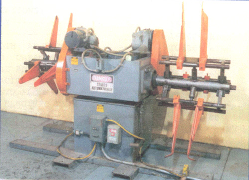 4000 Lb.,DURANT,#HLDD-20,(2) ELECTRIC EYE LOOP SWITCH,11 ADJUST.COIL KEEPER,197