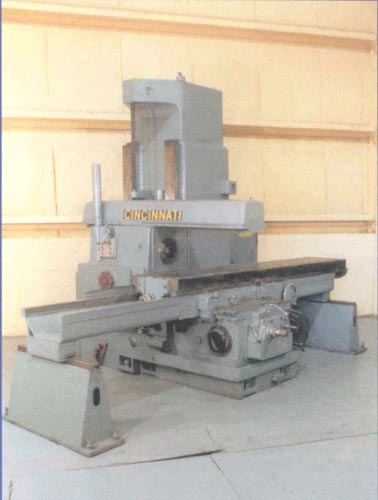 No. 750-20, CINCINNATI, 1973,SPNDL TPR #50, SPNDL SPD 14-1400 RPM,MOTOR 50HP,73