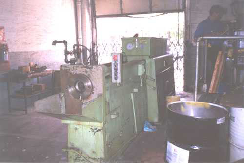 LAPOINTE, No. HP40,15 TON, 60"STR.,