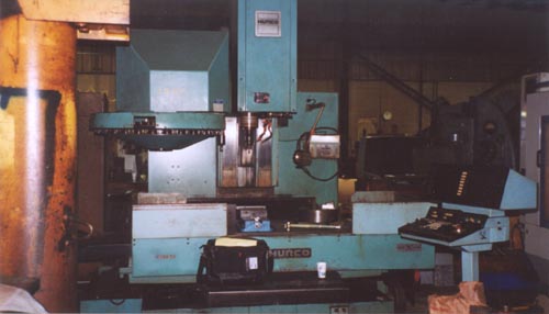 HURCO, No. BMC40,30ATC, 40"X, 30"Y, 22"Z, ULTIMATE DUAL SCREEN, 1987,