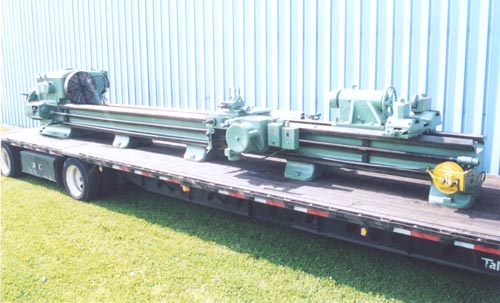 29" x 276" cc, BERTRUM,#6 TAILSTOCK TAPER,SPND SPD(4) 4-240 RPM,RAPID TRAVERSE