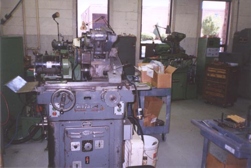 5"x12",MYFORD,M-SERIES,INT.ATT.,COOLANT,NEW SEALS & BEARINGS,WAYS RESCRAPPED,71