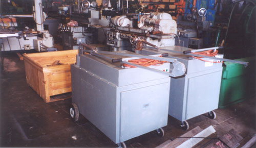 780 CFM, No. PFSD, DSP MONXIVENT PORTABLE FILTER SYSTEM, CARTRIDGE SYSTEMS
