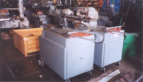 780 CFM, DSP MONXIVENT, No. PFSD, PORTABLE FILTER SYSTEM, CARTRIDGE FILTERS