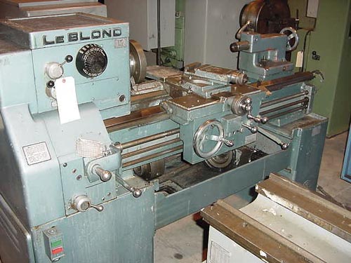 15"x30"cc,LE BLOND,1970,10"6-JAW CHK,9"3-JAW CHK,7-1/2 HP,SPNDL SPD 45-1800 RPM
