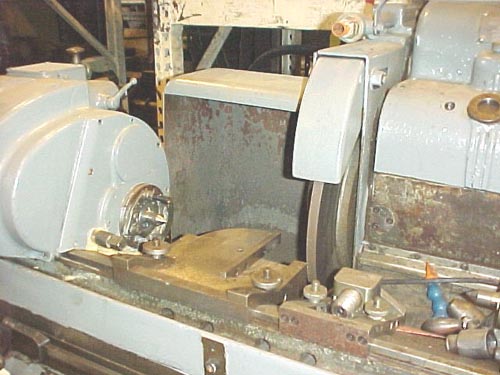 4" x 18", CINCINNATI, PLUNGE, 3HP,  D.R.O.