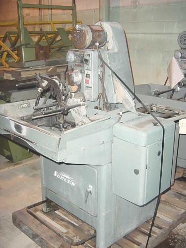 No. MBB-1670, SUNNEN, 1 HP, 200-1600 RPM, PARTIAL POWER STROKING