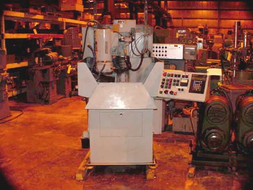 15", GALLMEYER & LIVINGSTON,No. VR-1,15-3/4" TBL, EASY OPERATOR CONTROL STATION