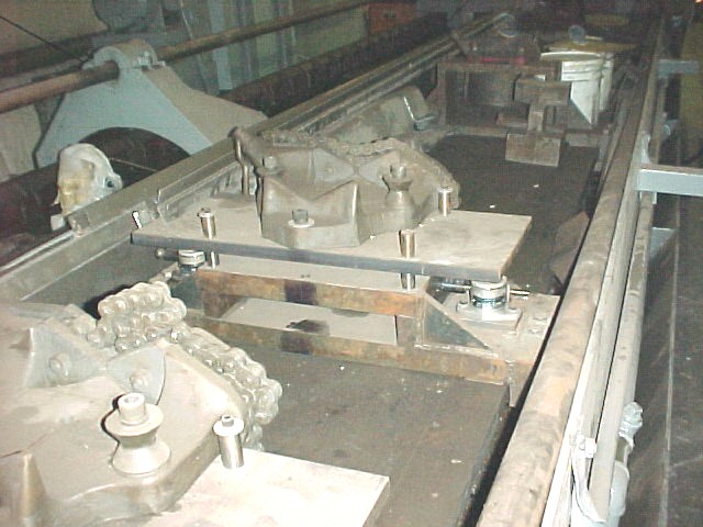 No. 5240A, BARNES MDL 5240-A TYPE 104,27' STROKE, 30" SWING, 27-240 SPINDLE SPD